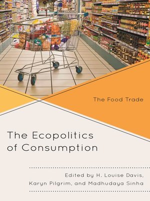 cover image of The Ecopolitics of Consumption